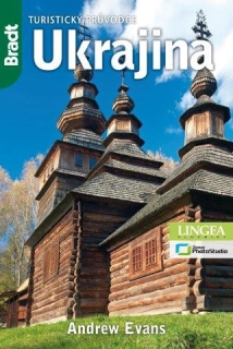 Ukrajina, turistický průvodce, Andrew Evans